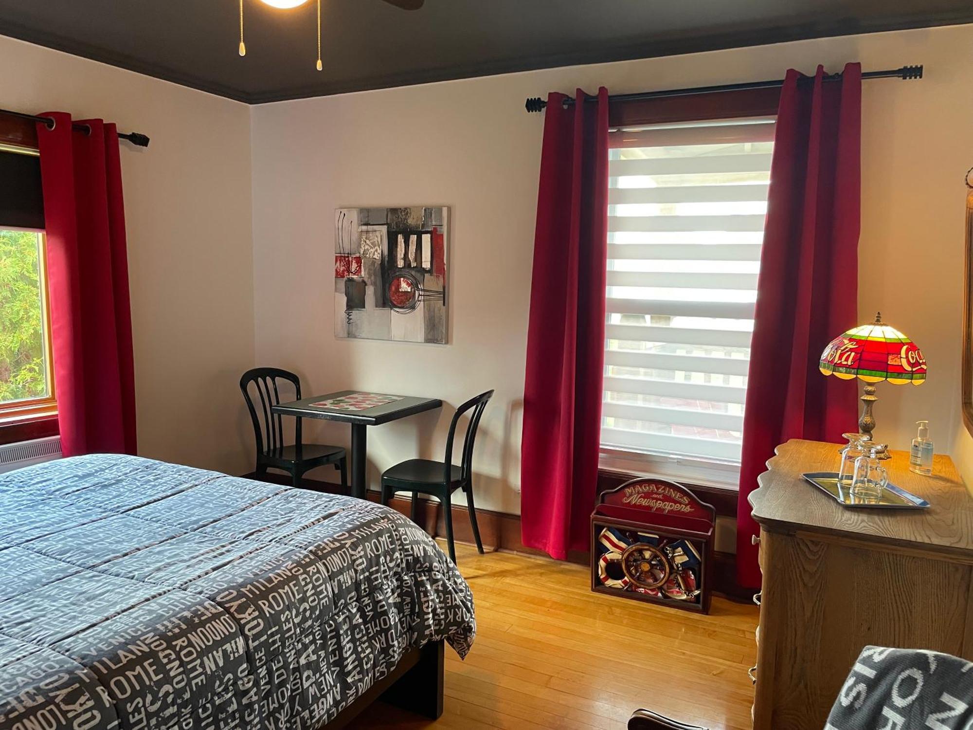 Auberge La Table D'Hote West Brome Екстериор снимка