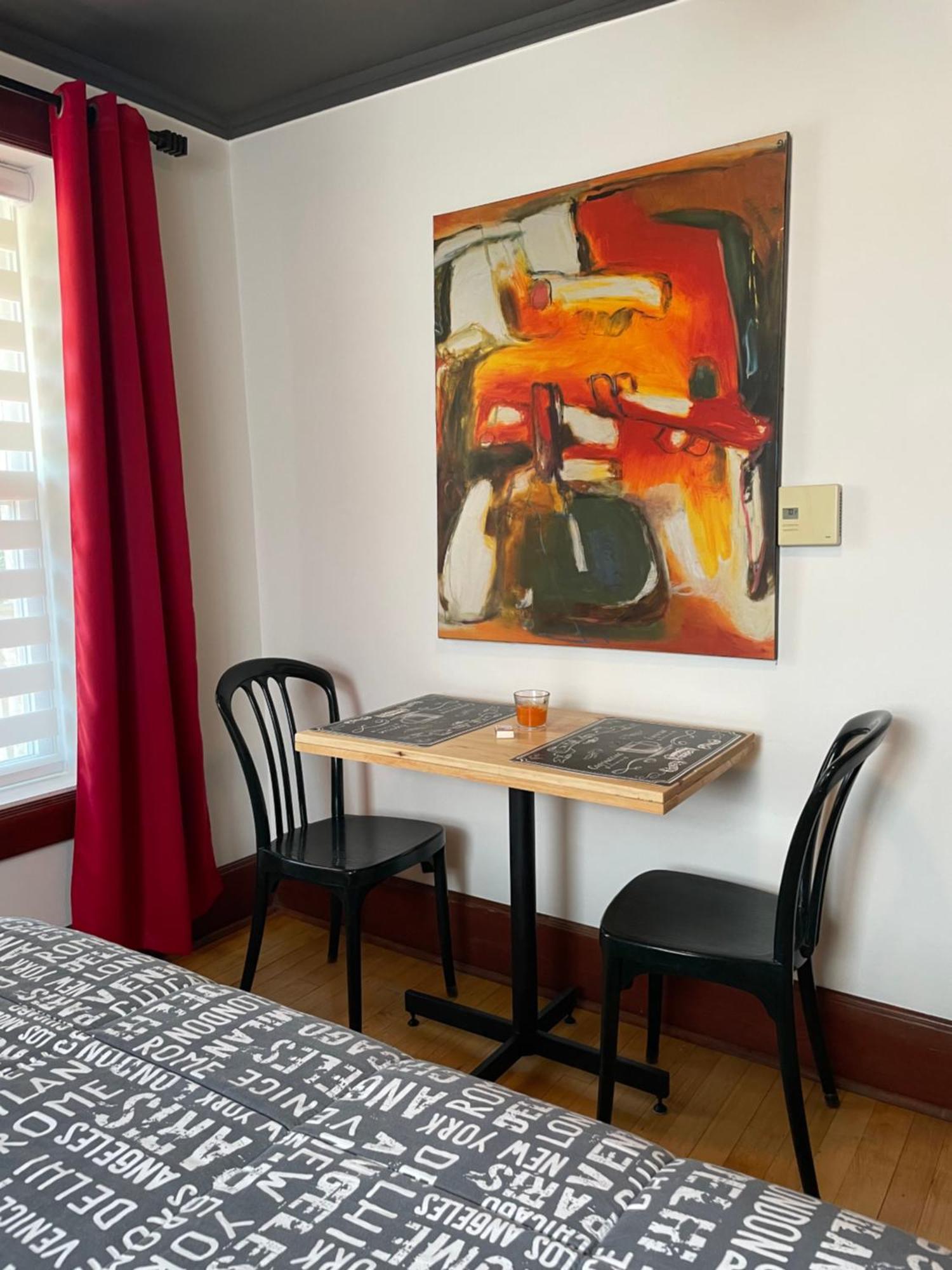 Auberge La Table D'Hote West Brome Екстериор снимка